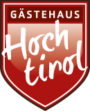 Logo Gästehaus Hochtirol in Tux Zillertal