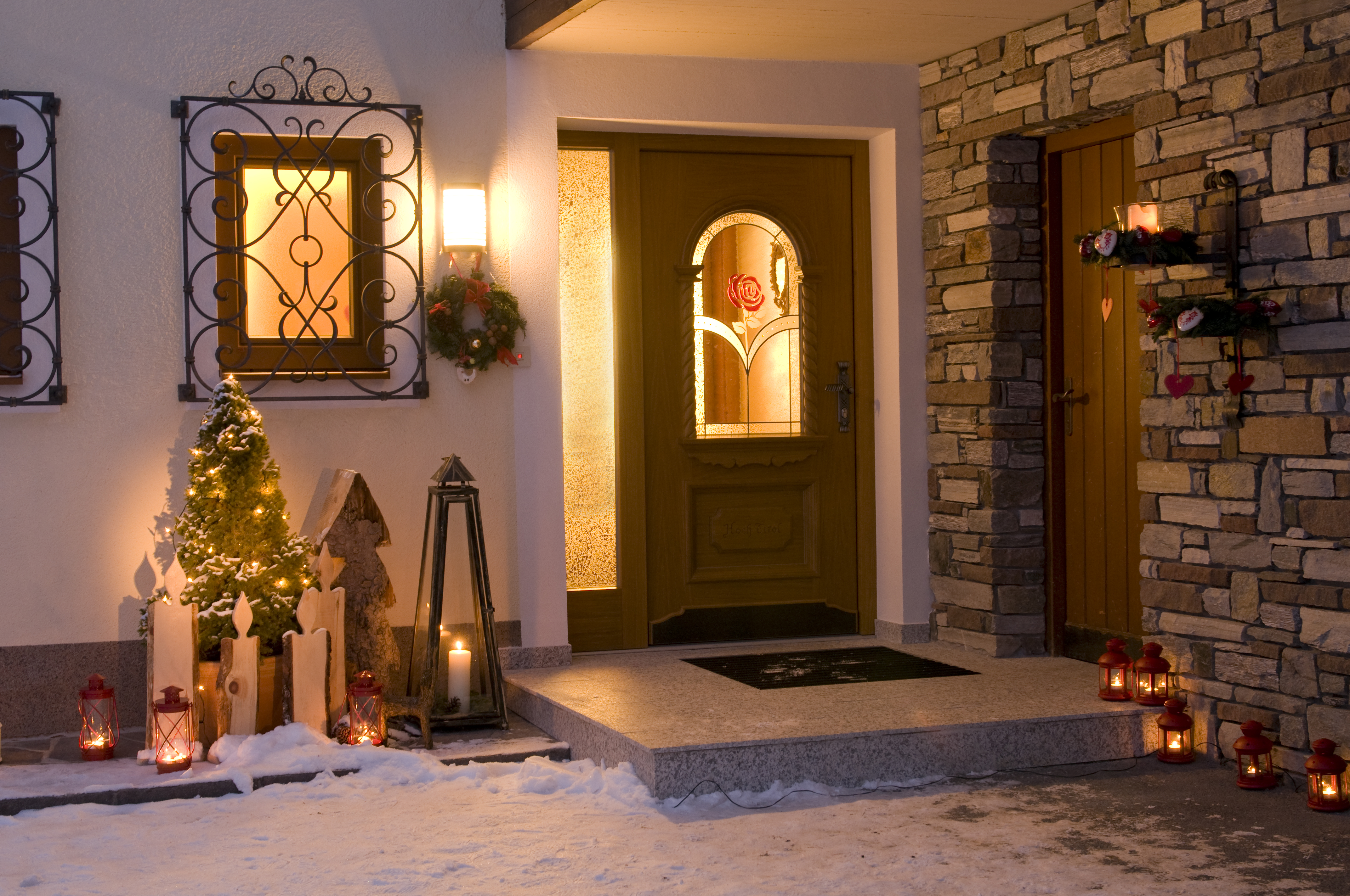 Gaestehaus Hochtirol Zillertal Tux.jpg (2) - Gästehaus Hoch Tirol