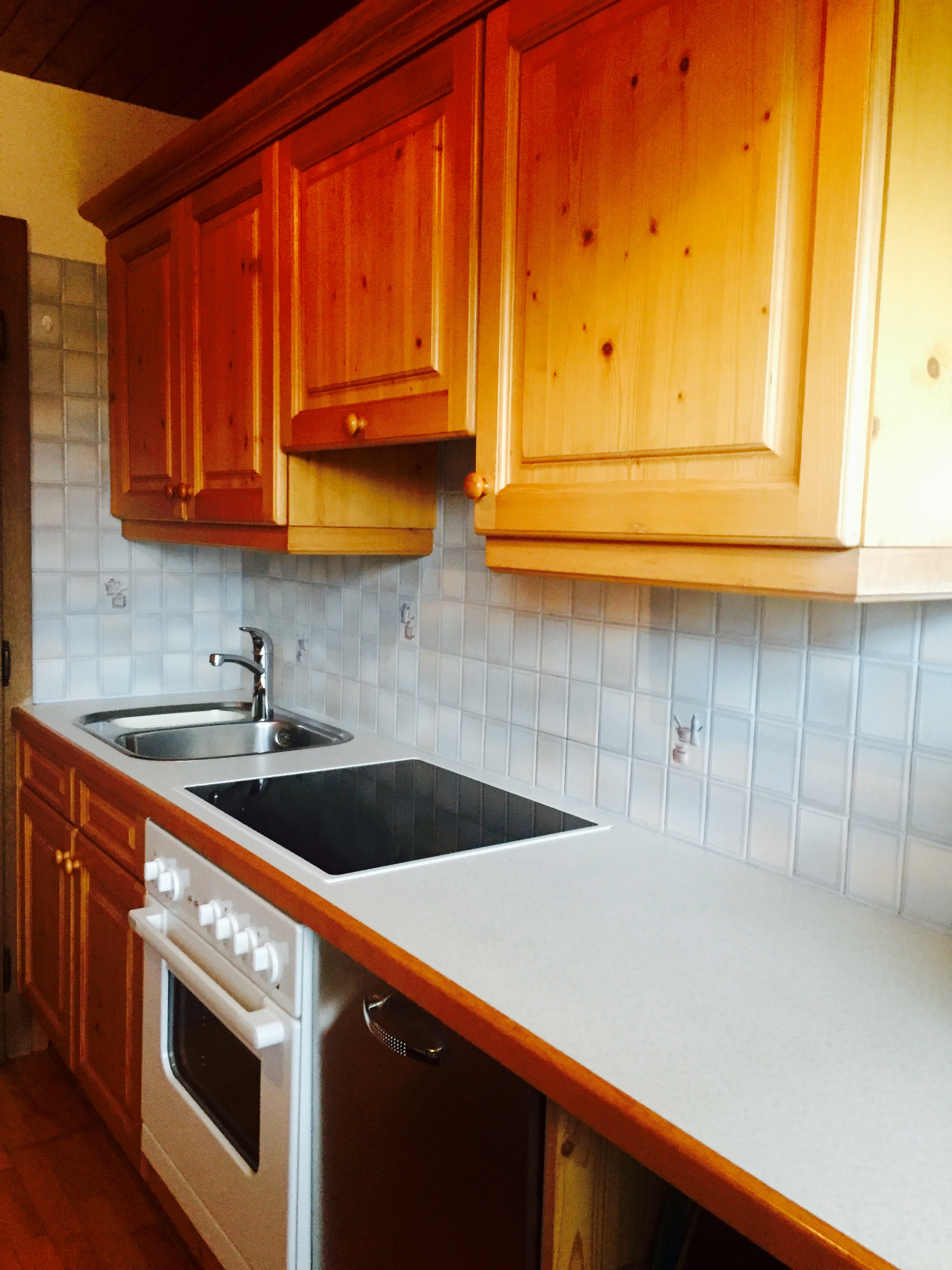 Gaestehaus Hochtirol Ferienwohnung Tux Zillertal Kueche - 