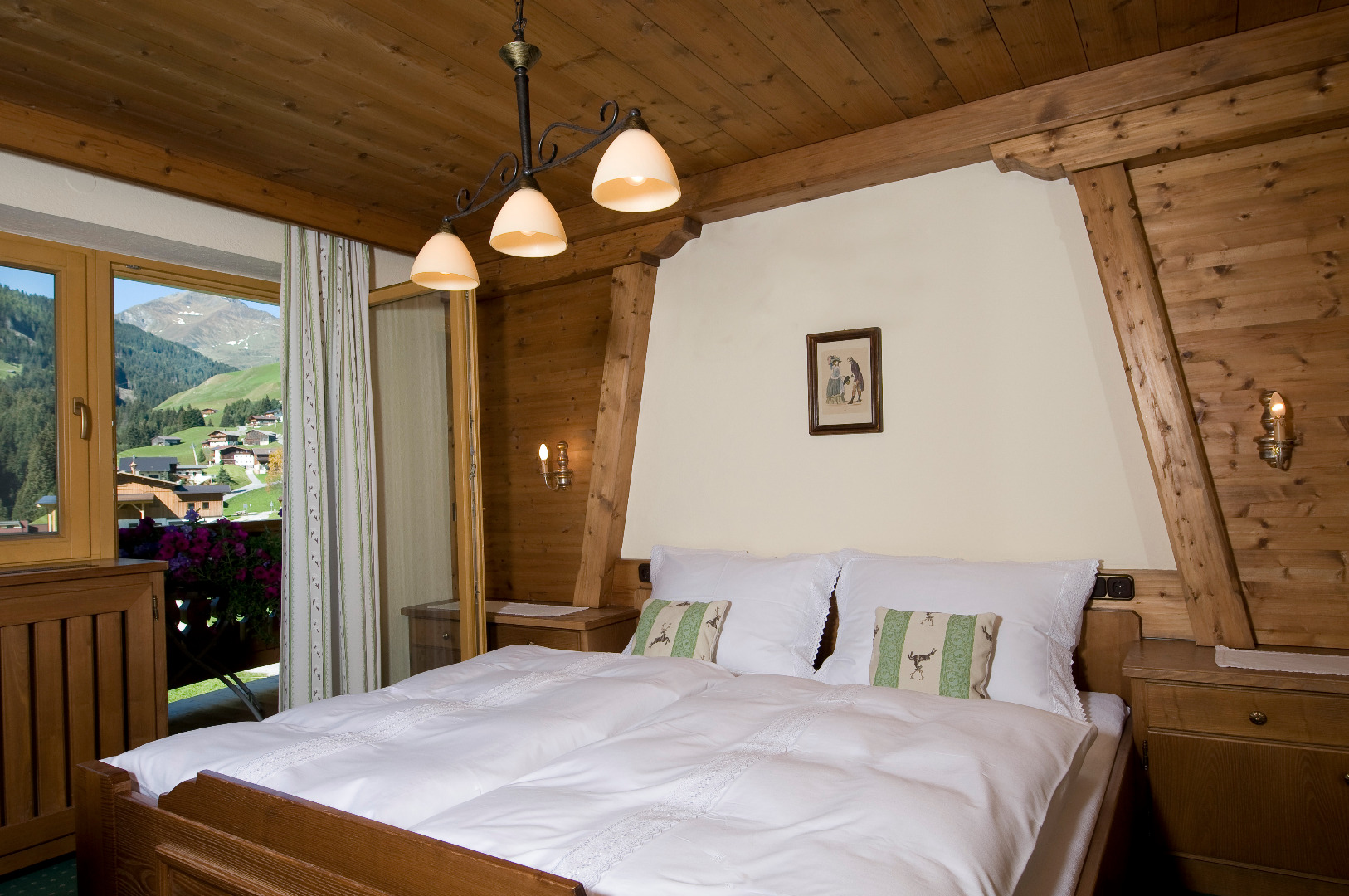 Gaestehaus Hochtirol Zillertal Tux (1) - 